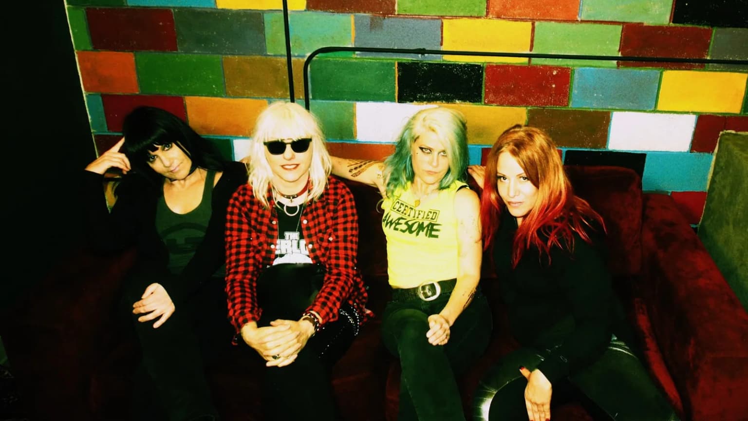 L7: The Last Hurrah Tour 2026 event poster