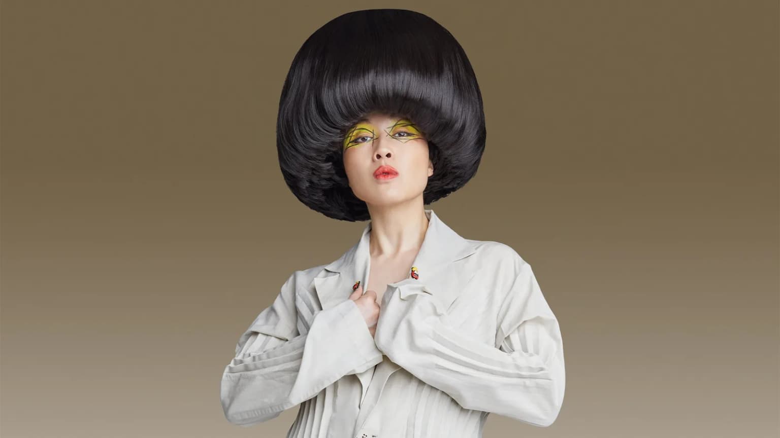 Atsuko Okatsuka: The Big Bowl Tour event poster