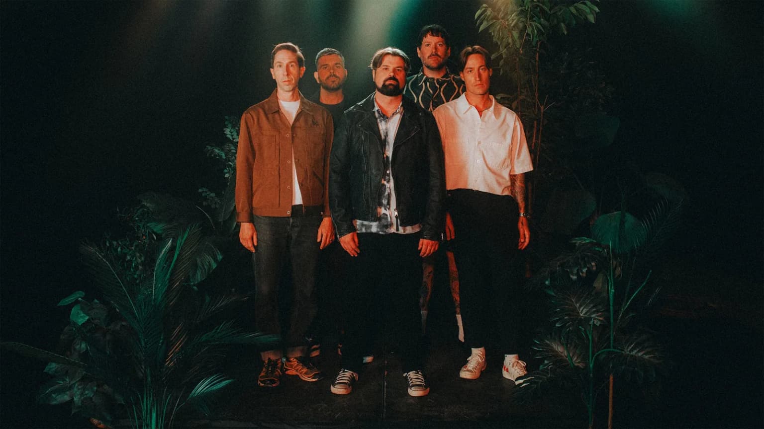 Silverstein & Story Of The Year: CAMP SCREAMO TOUR event poster