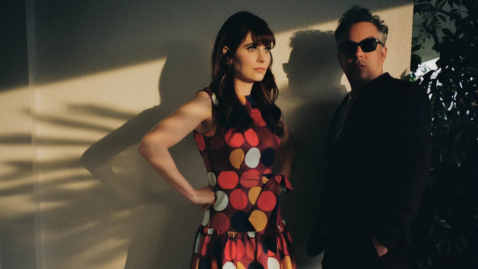 She & Him: Pump Up The Volumes Tour event poster