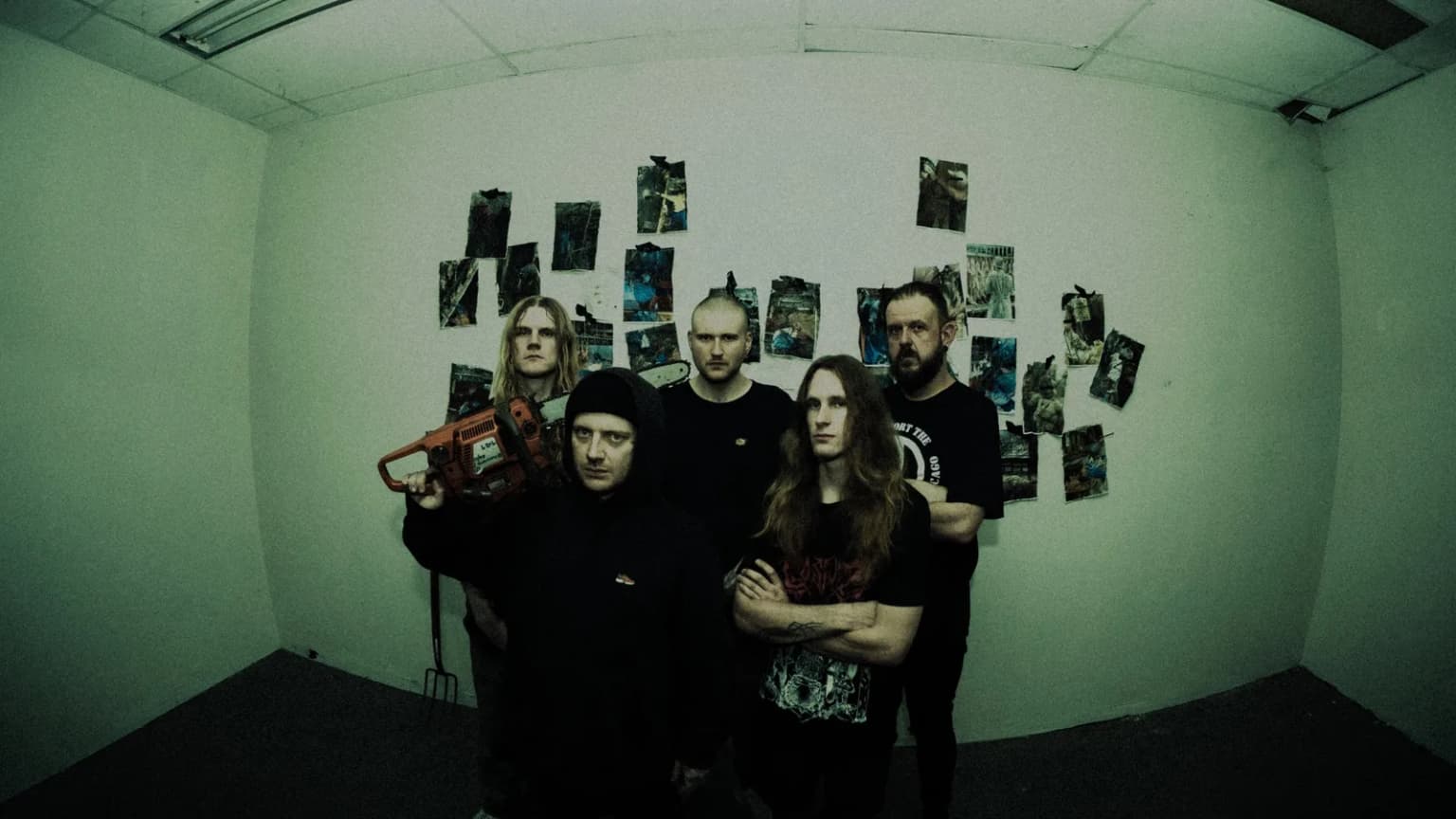 To The Grave + Crown Magnetar - The Sawed Off Suffering Tour event poster