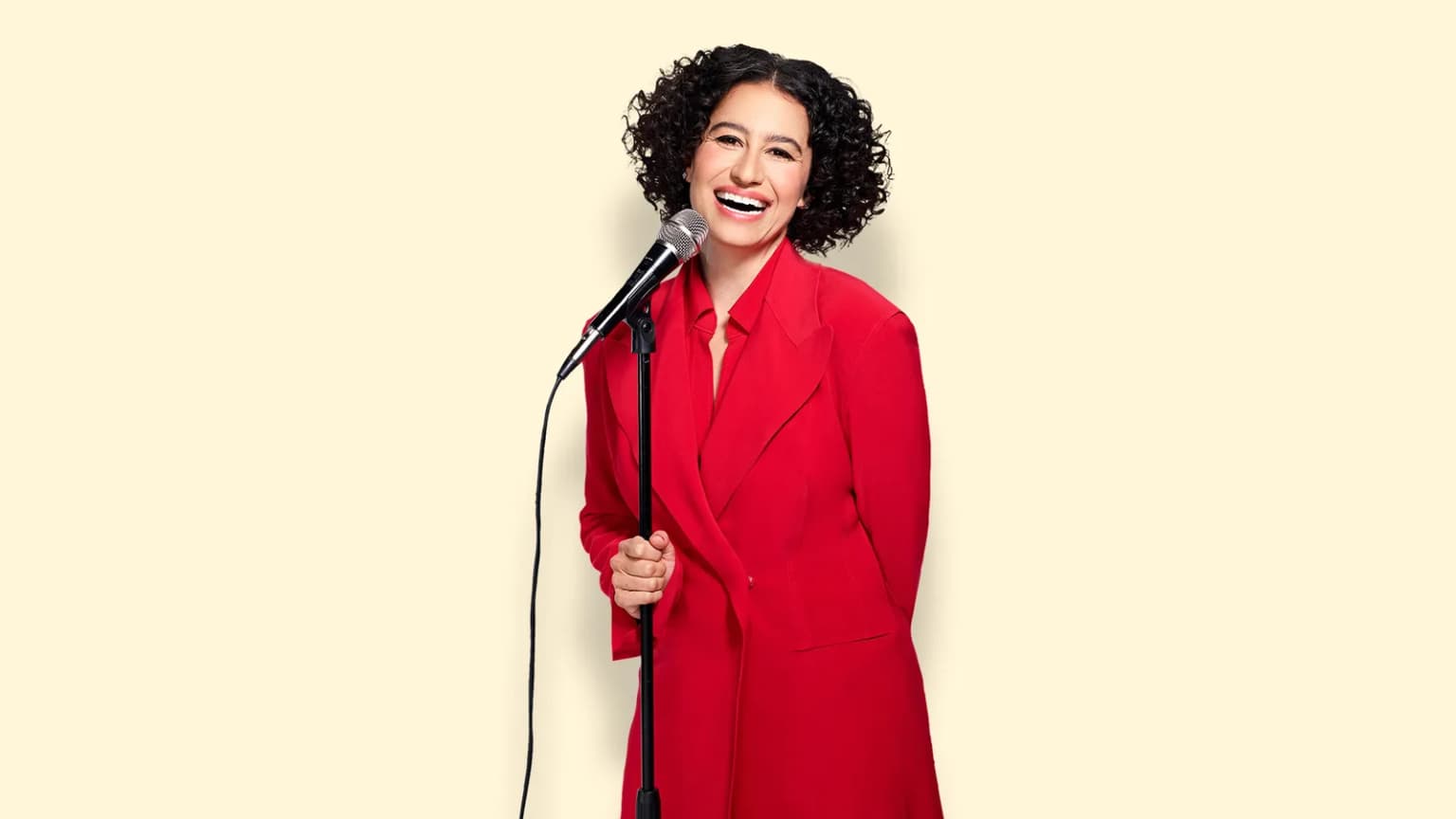 Ilana Glazer Live! event poster
