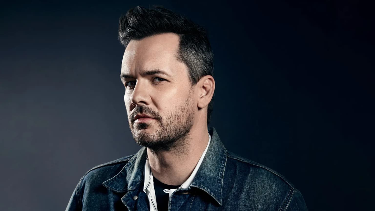 Jim Jefferies event poster