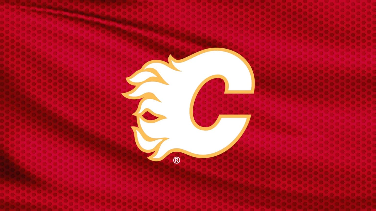 Calgary Flames vs. Anaheim Ducks event poster