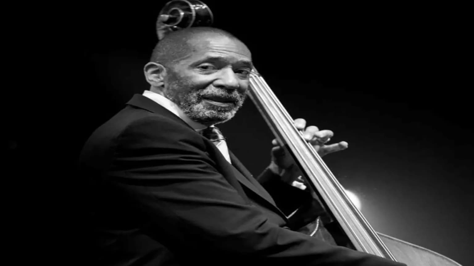 Ron Carter event poster