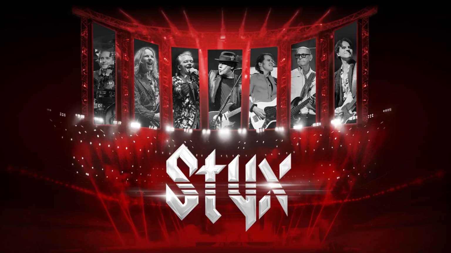 Styx (19+ Event) event poster