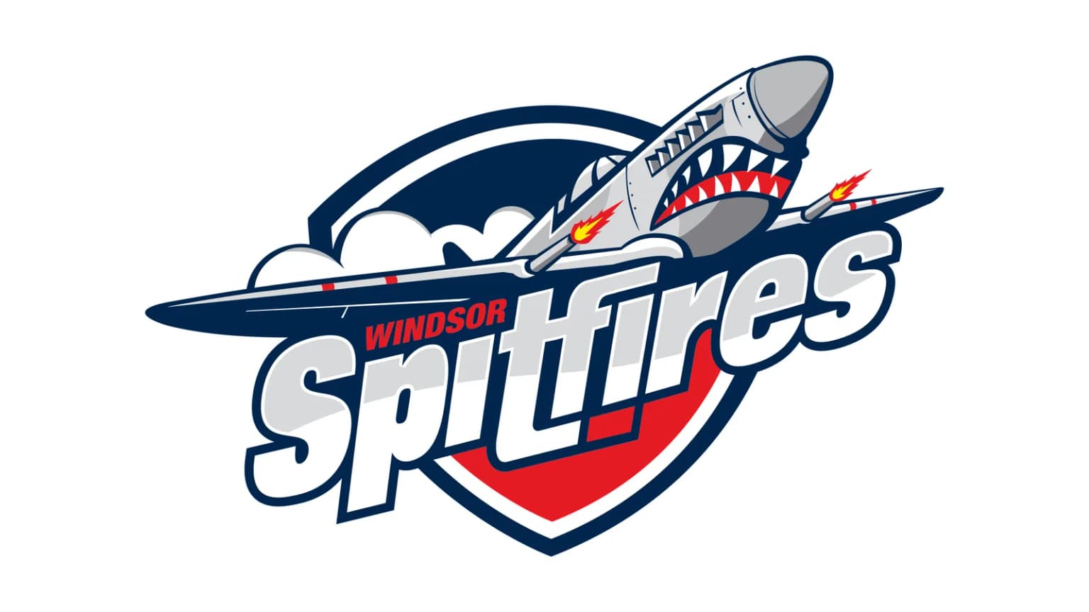 Windsor Spitfires vs. Sault Ste. Marie Greyhounds event poster