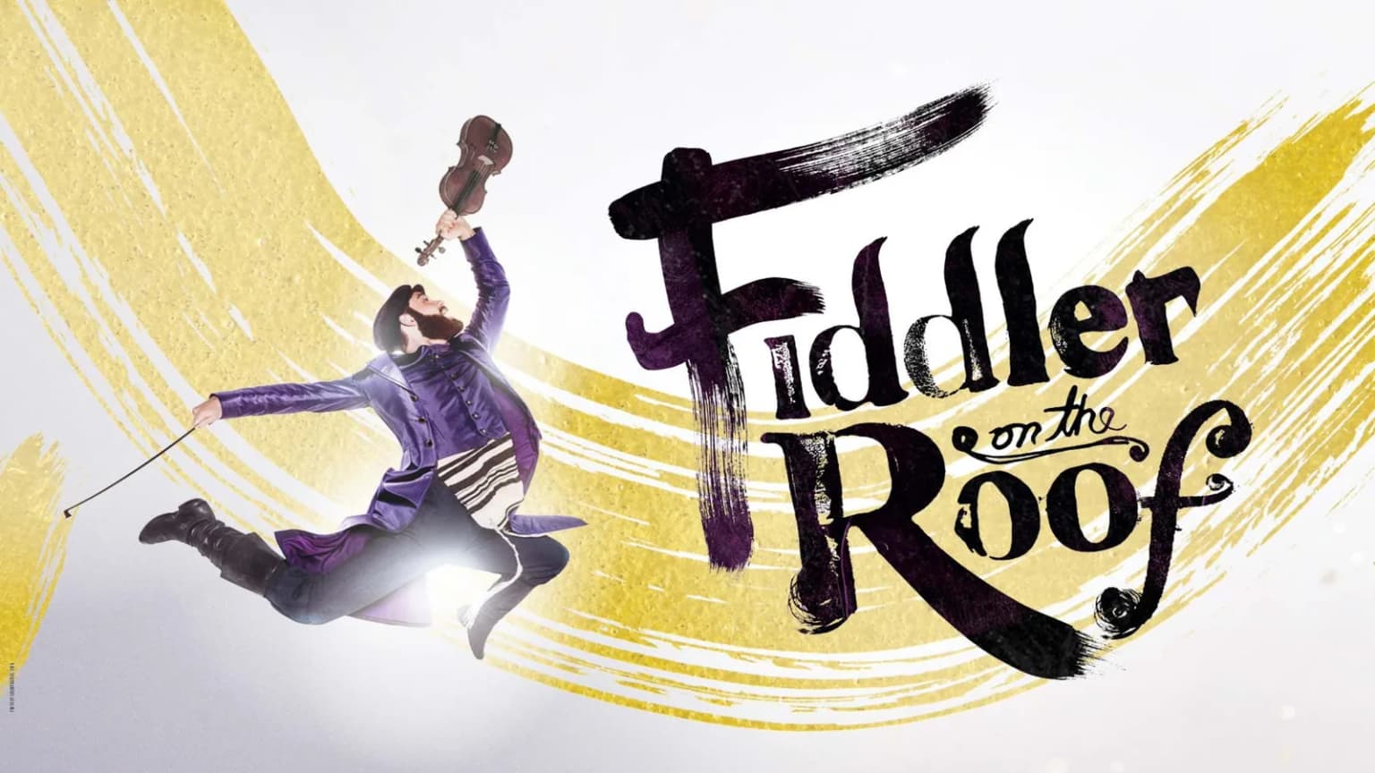 Fiddler On The Roof (Touring) event poster