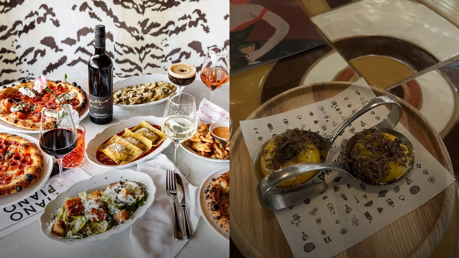 Best First Date Restaurants in Toronto for 2026