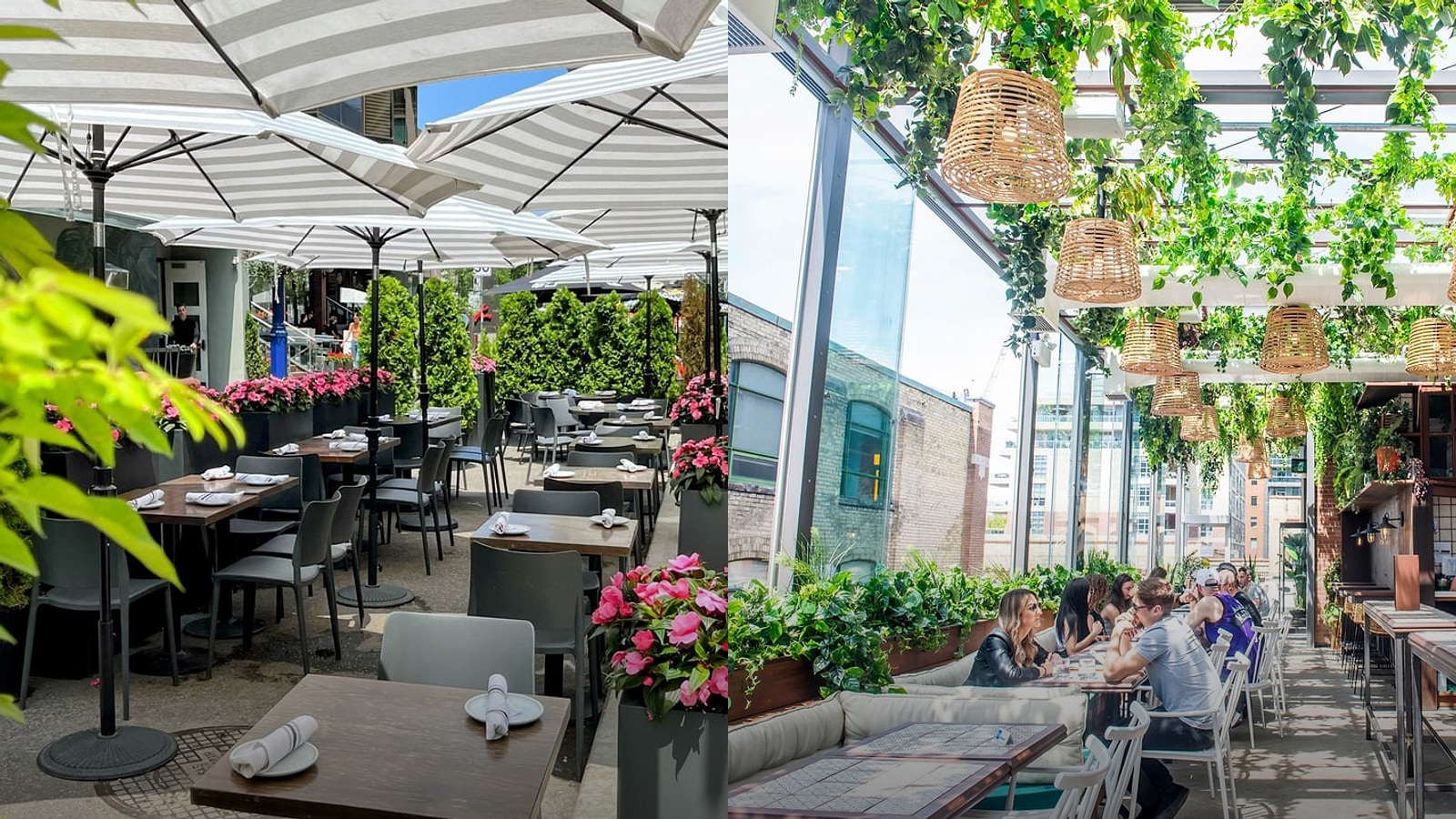 Best Patios in Toronto for 2026