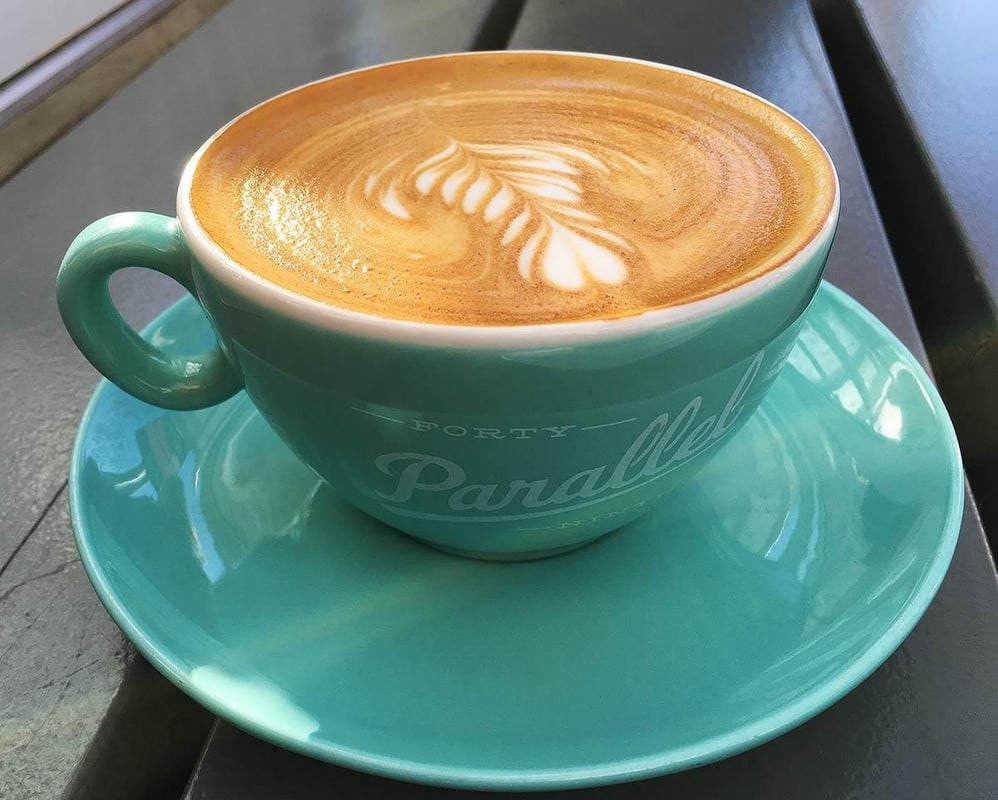 49th Parallel Café & Lucky's Doughnuts - West 4th photo 3
