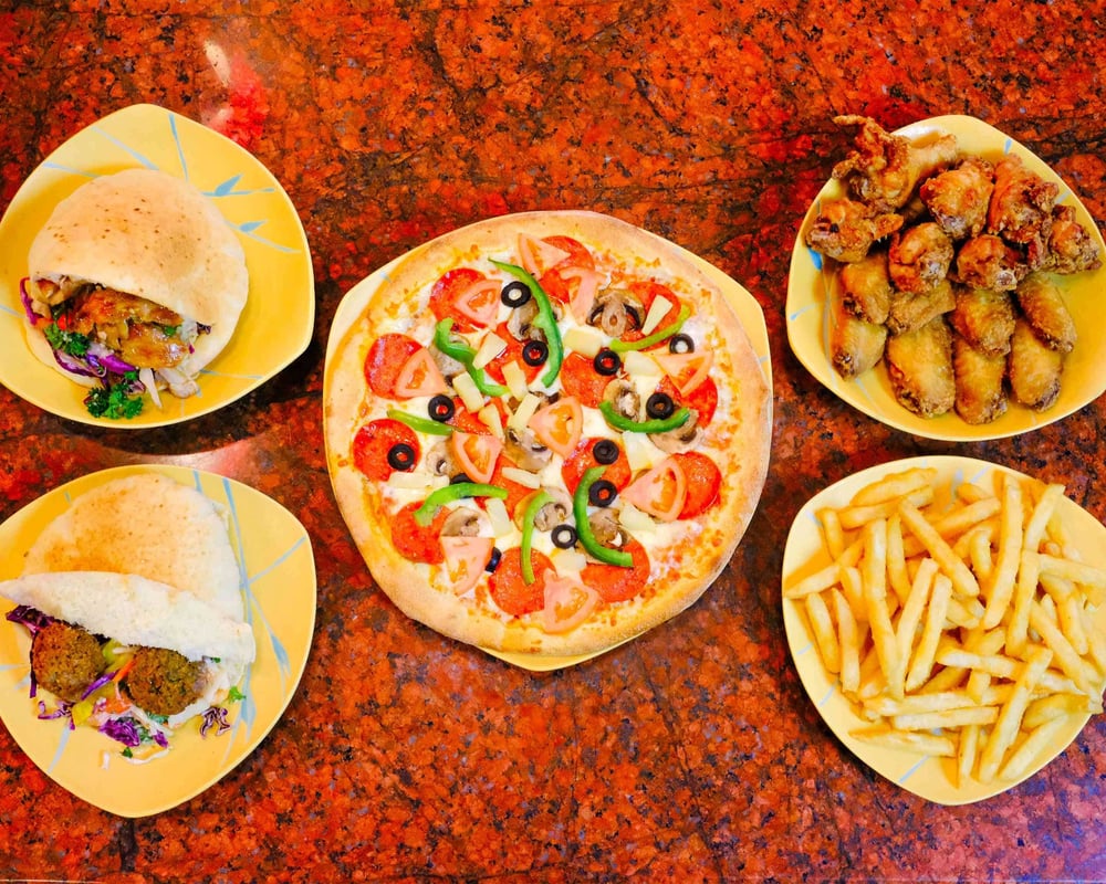 Express pizza photo 2