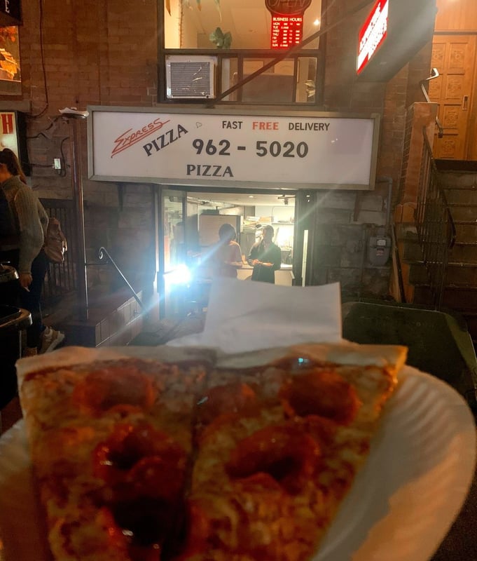 Express pizza photo 3