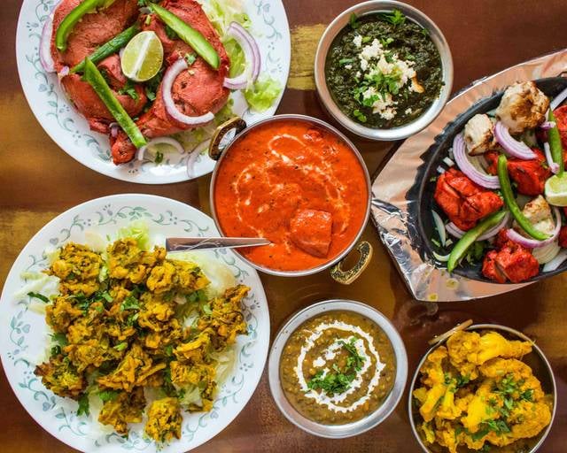 Mirchi Restaurant Southwest Calgary photo 2