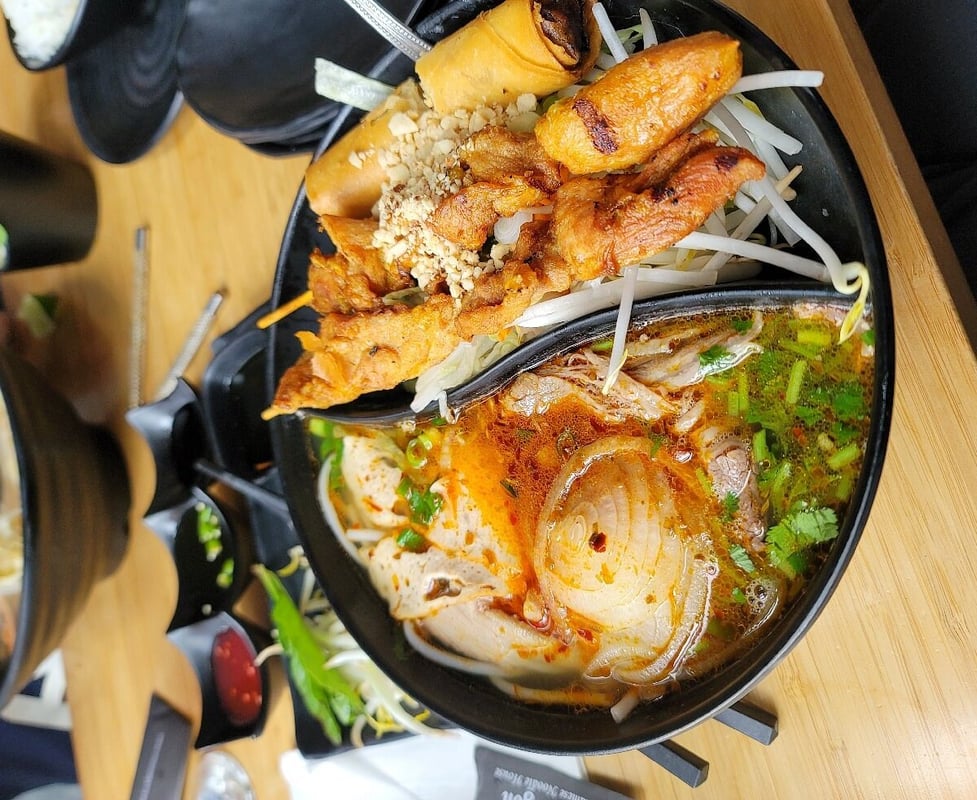 Miss Saigon Vietnamese Noodle House Whyte