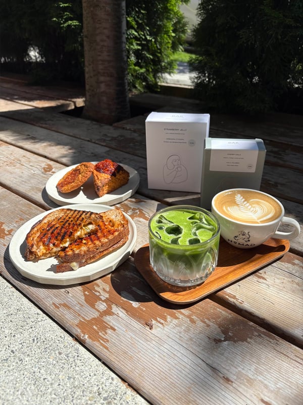 NOMAD Coffee & Bakery photo 2
