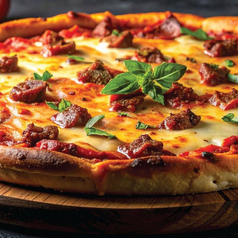 Pizza 97 and Donair