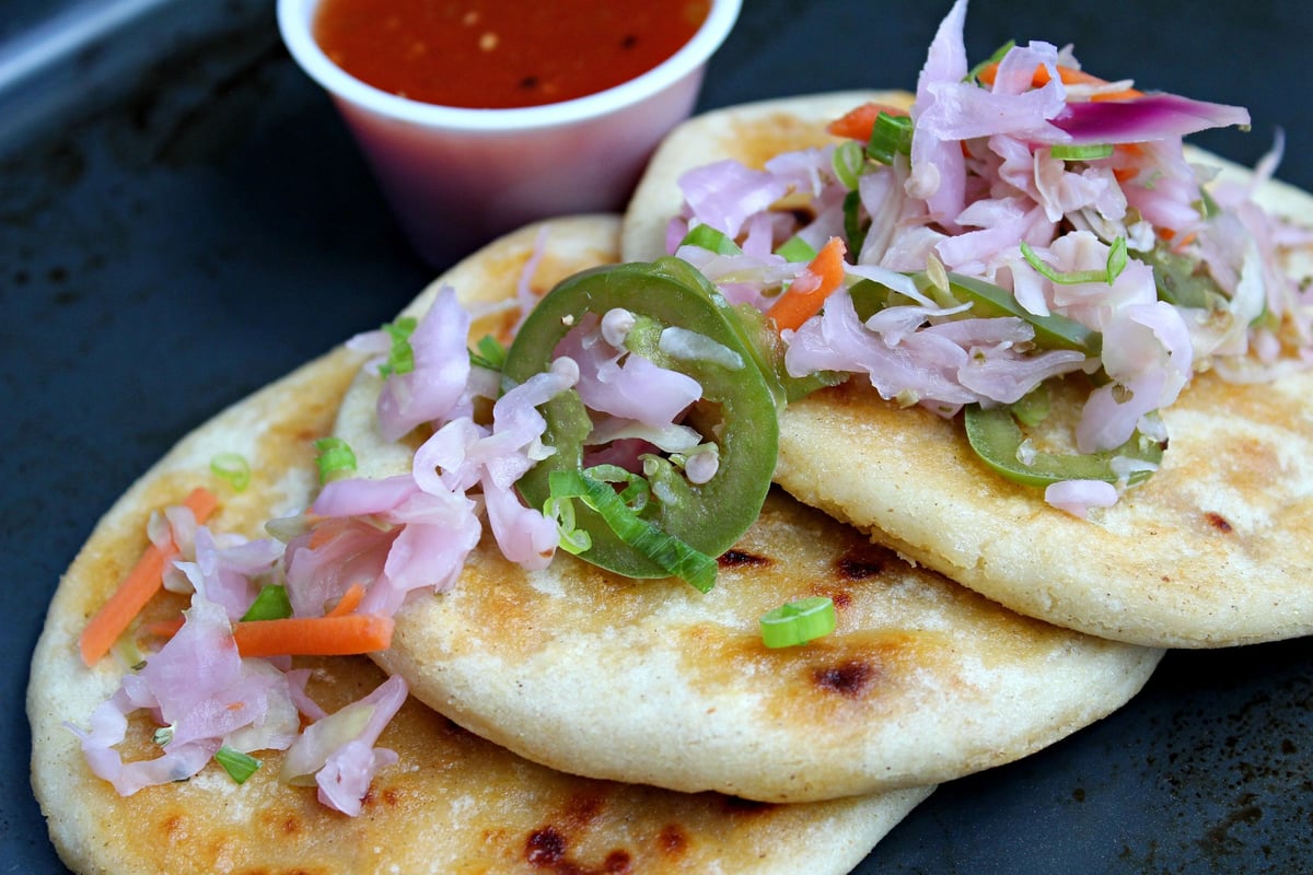 Que Chivo Salvadoran Street Food photo 2