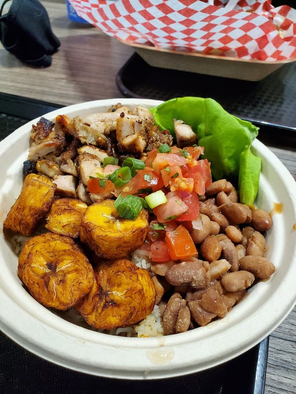 Que Chivo Salvadoran Street Food photo 3