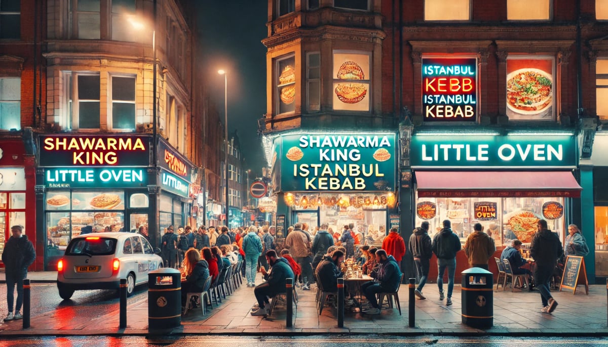Shawarma King