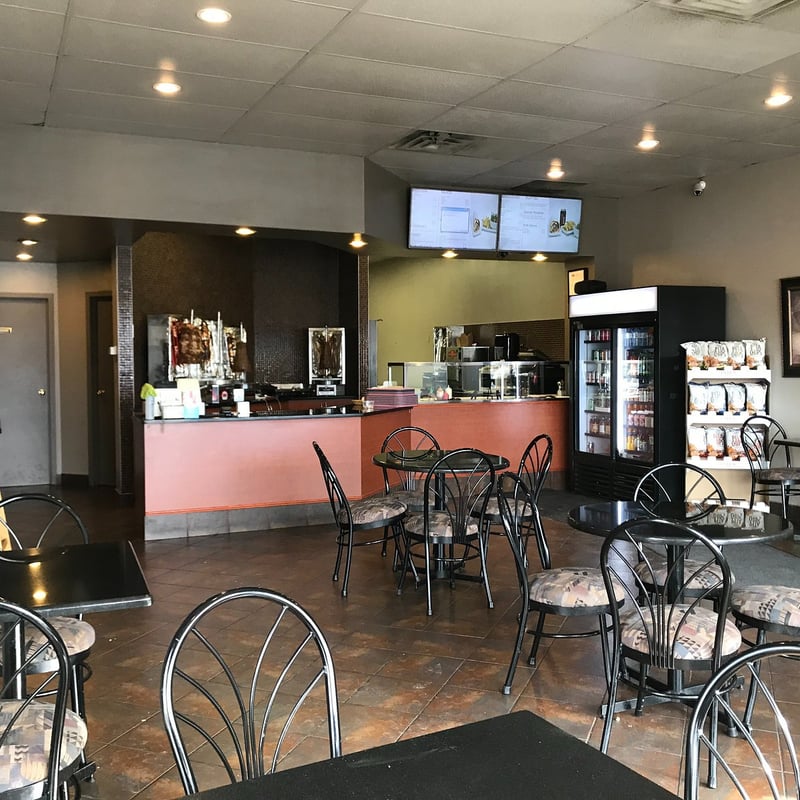 The Donair Place & Mediterranean Cuisine