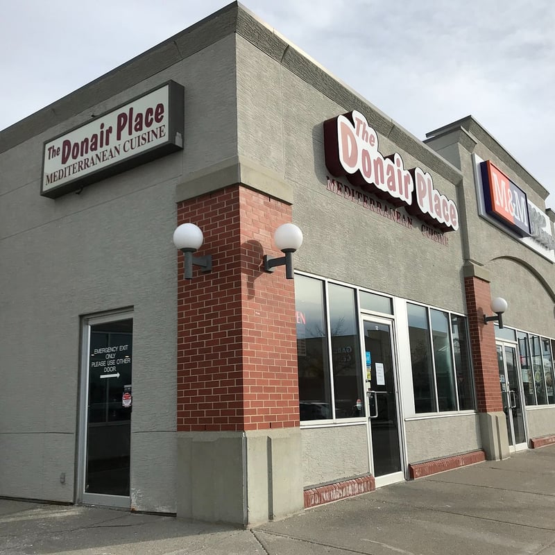 The Donair Place & Mediterranean Cuisine photo 2