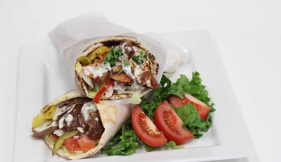 The Donair Place & Mediterranean Cuisine photo 3